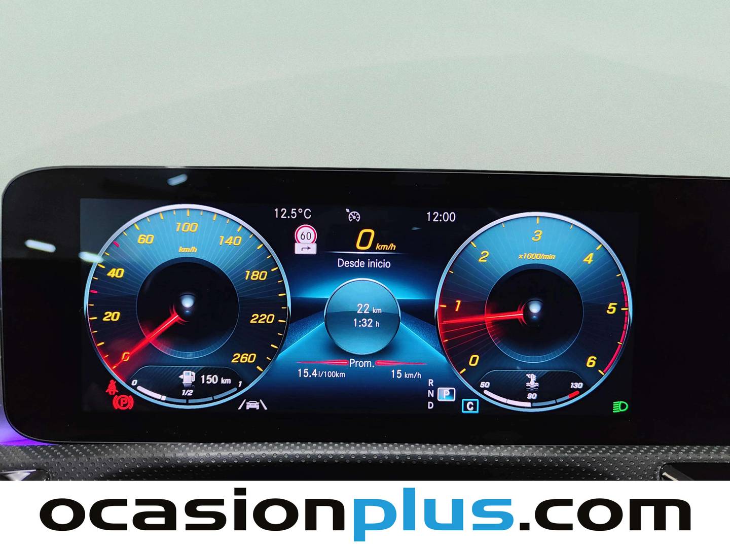 Foto Mercedes Clase A Mercedes-Benz Clase A 200 d  (150 CV) PACK AMG