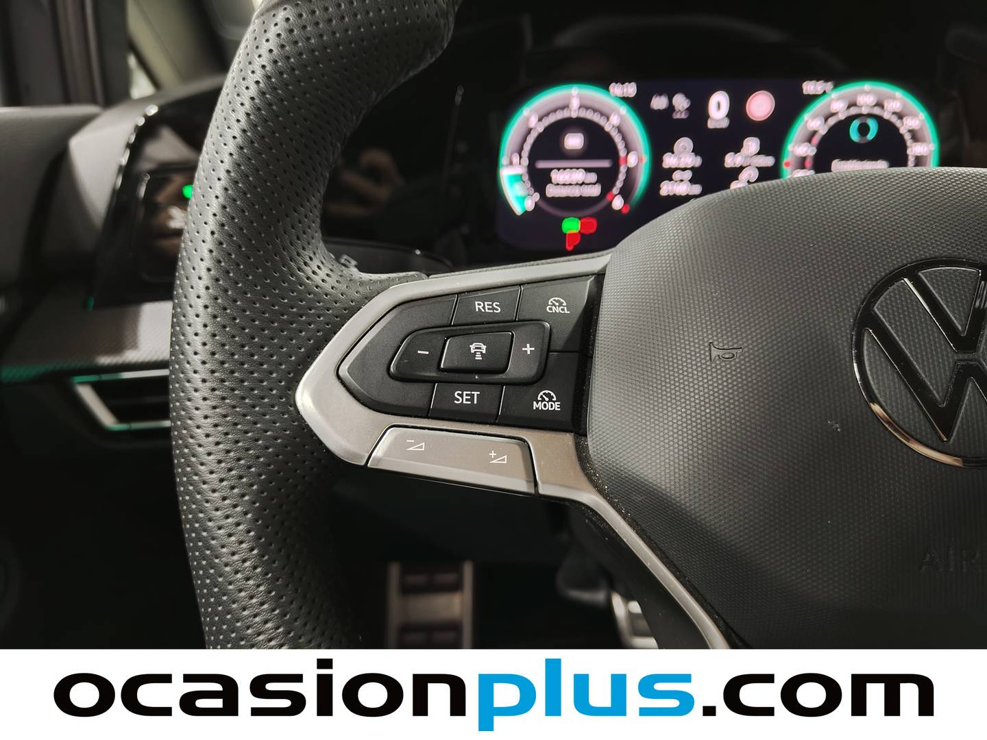 Foto Volkswagen Golf Volkswagen Golf R-Line 2.0 TDI (150 CV) DSG