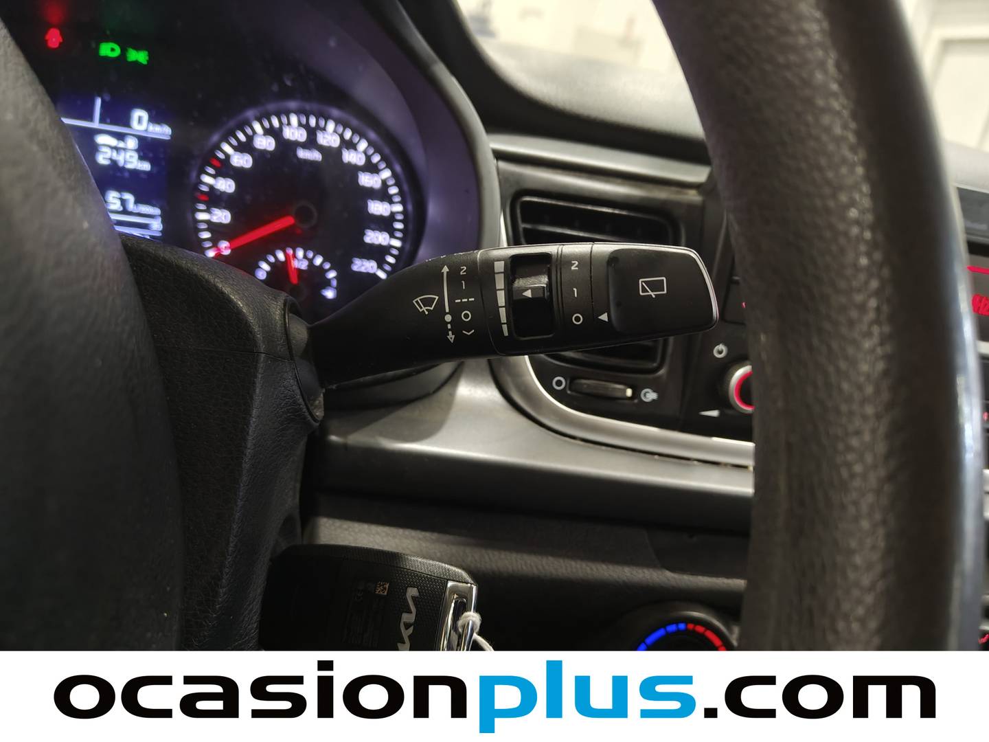 Foto KIA Rio Kia Rio 1.2 DPi Concept (84 CV)