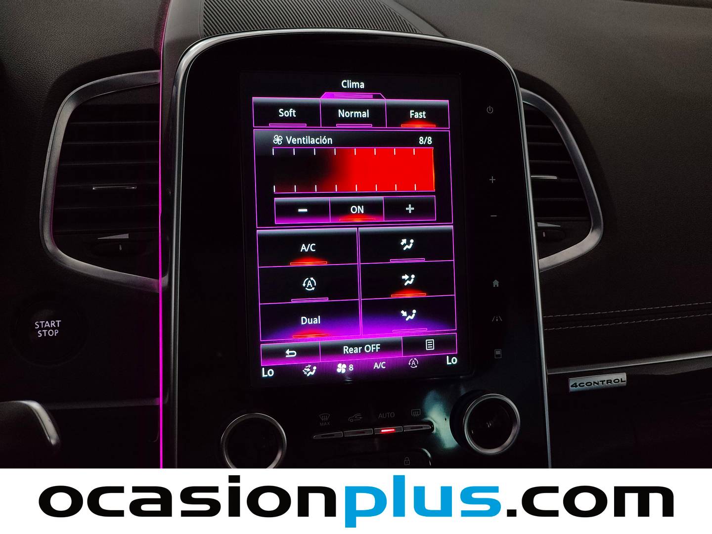 Renault Espace Renault Espace Initiale Paris Energy dCi (160 CV) TT EDC 160cv