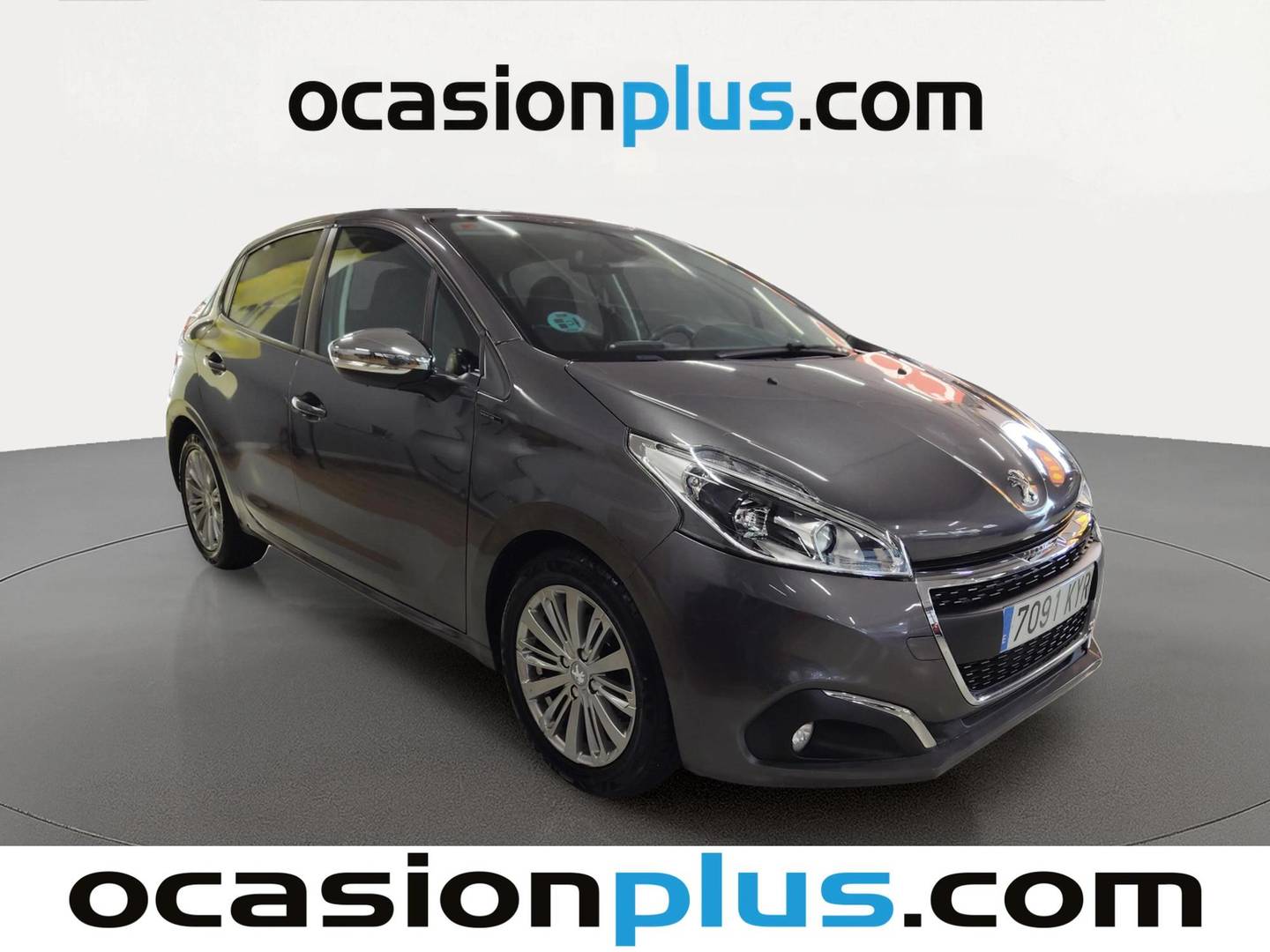 Extras y acabados del Peugeot 208 Peugeot 208 PureTech Signature (82 CV)