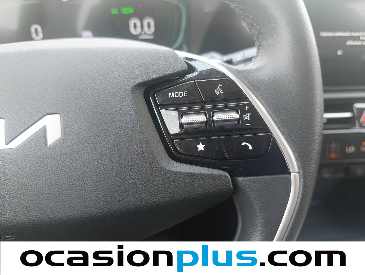 KIA Niro KIA Niro 1.6 GDi HEV Híbrido Drive (141 CV) seminuevo