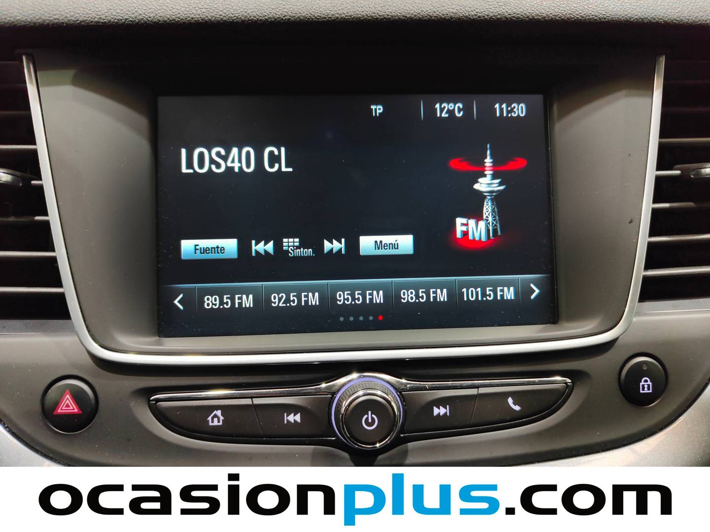 Foto Opel Grandland X Opel Grandland X 1.5 CDTi 120 Aniversario (130 CV)