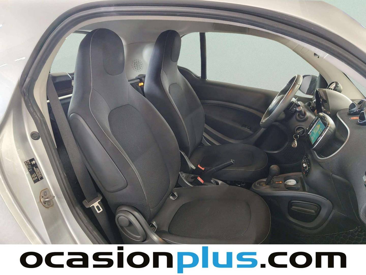 Smart fortwo Smart ForTwo Coupe 66 Passion (90 CV) automático