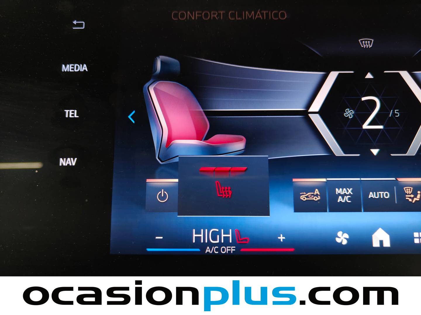 Equipamiento del BMW Serie 1 BMW Serie 1 120d (163 CV)