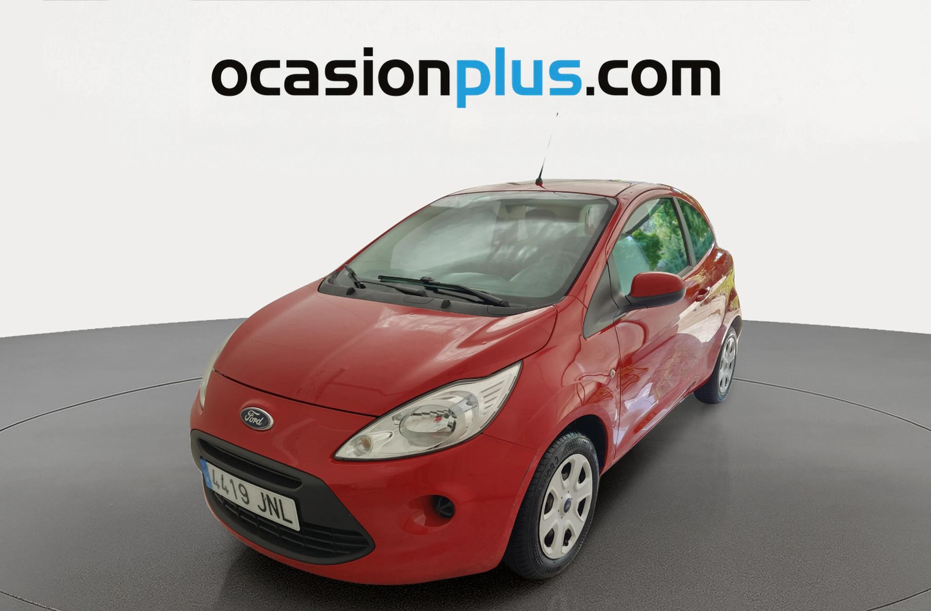 Ford Ka 1.2 Duratec Trend+
