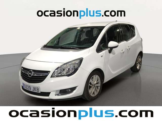 Opel Meriva 1.4 NEL Selective (120 CV) de segunda mano
