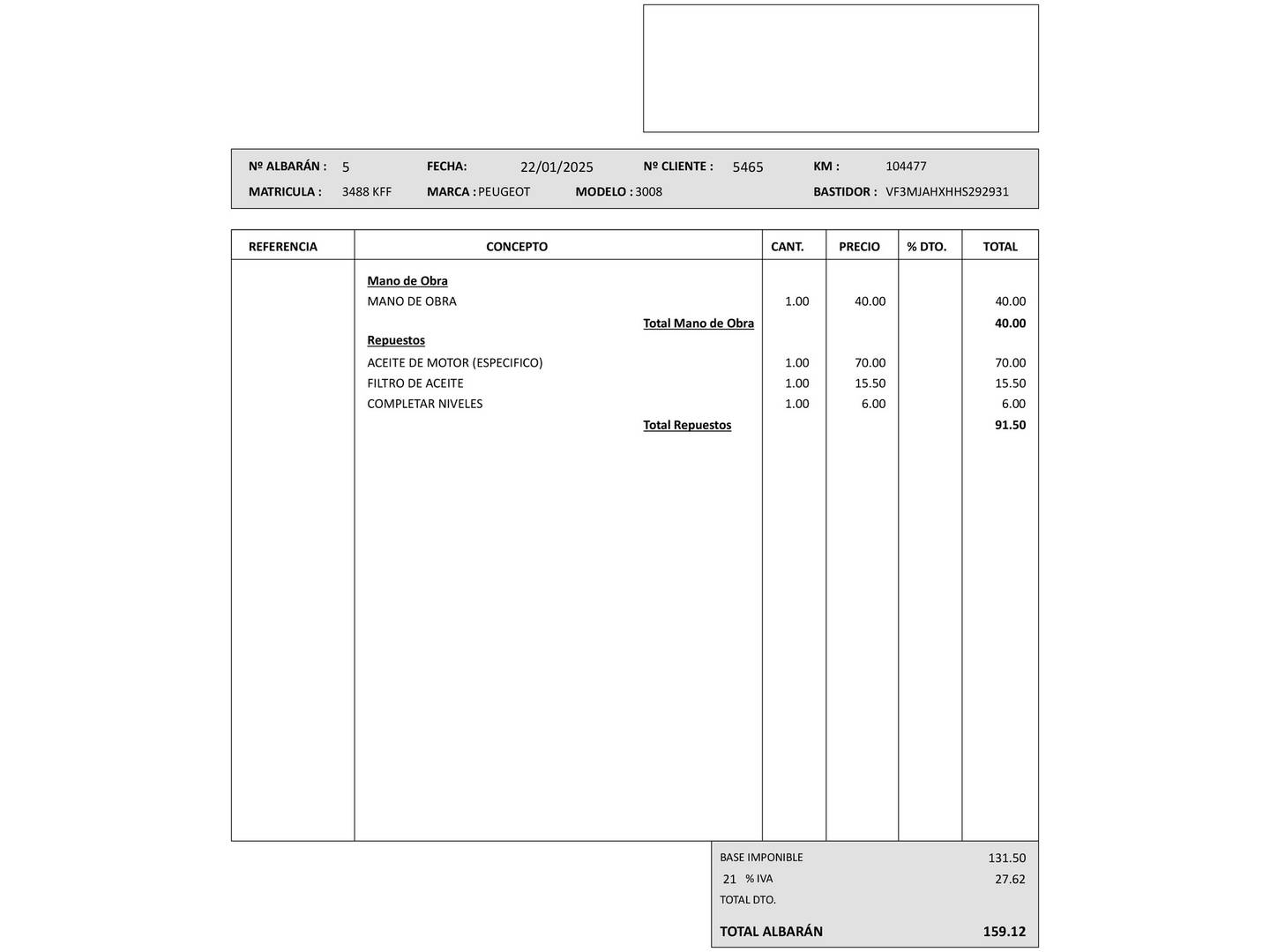 Foto Peugeot 3008 Peugeot 3008 BlueHDi 150 S&S GT Line (150 CV)