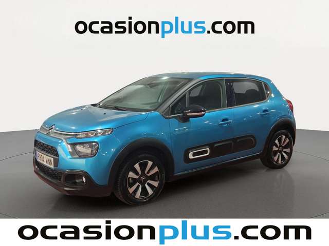Citroën C3 Origin PureTech 110 Max (110 CV) de segunda mano