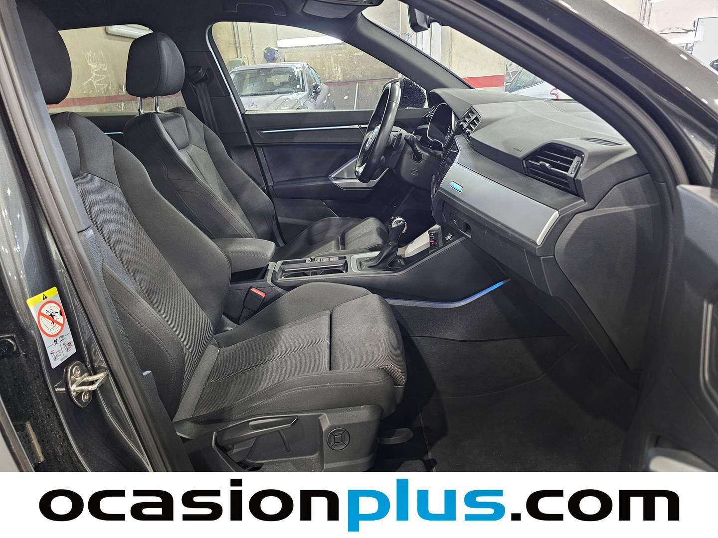 Audi Q3 Audi Q3 Black line 35 TFSI (150 CV) S tronic PACK S-LINE de ocasión