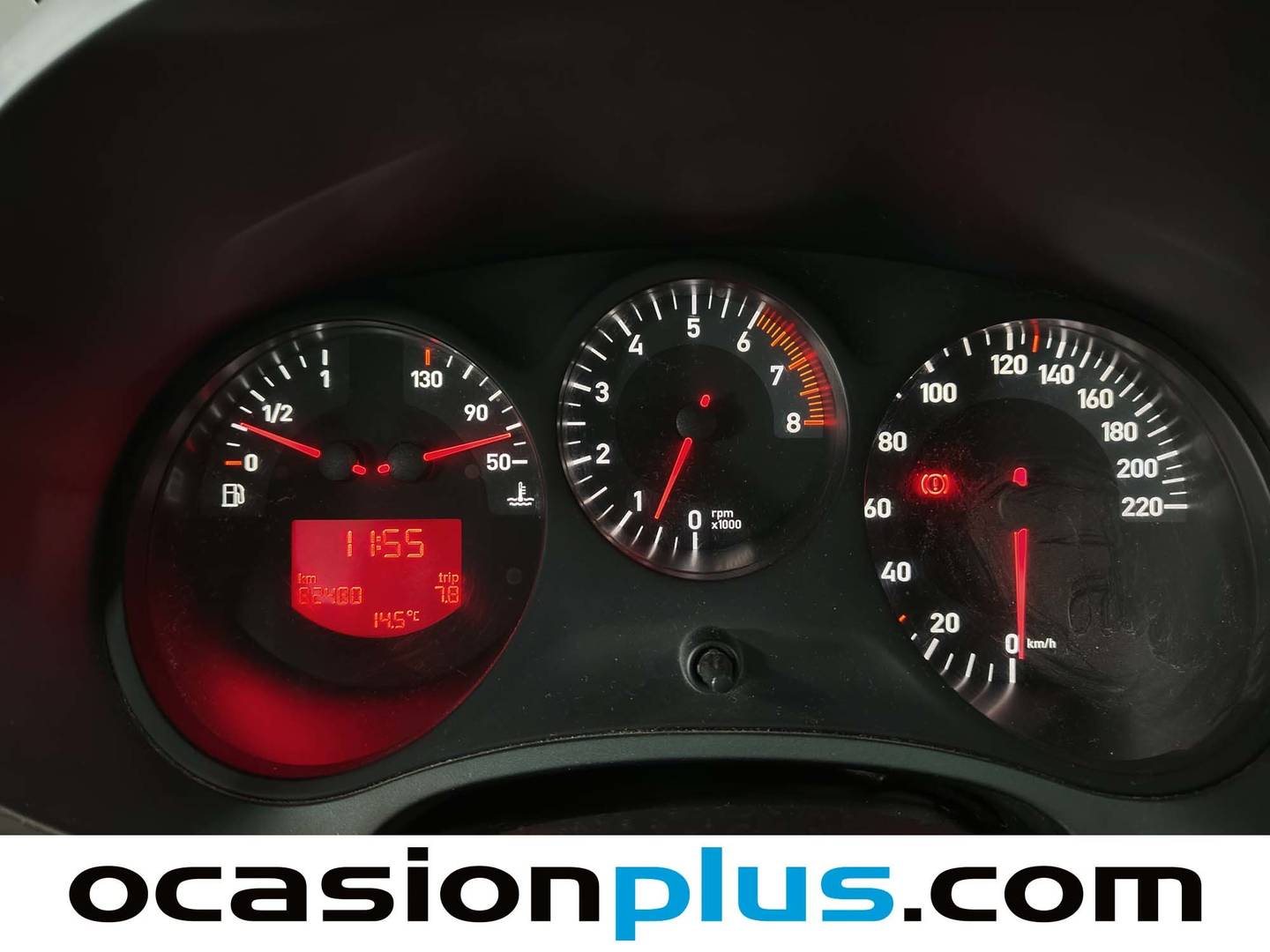 Foto Seat León SEAT León 1.6 Reference  (102 CV)