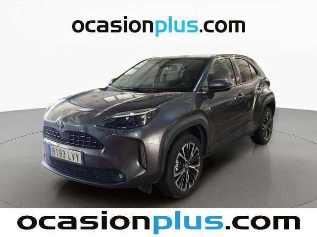 Toyota Yaris Cross 120H Style (116 CV) de segunda mano