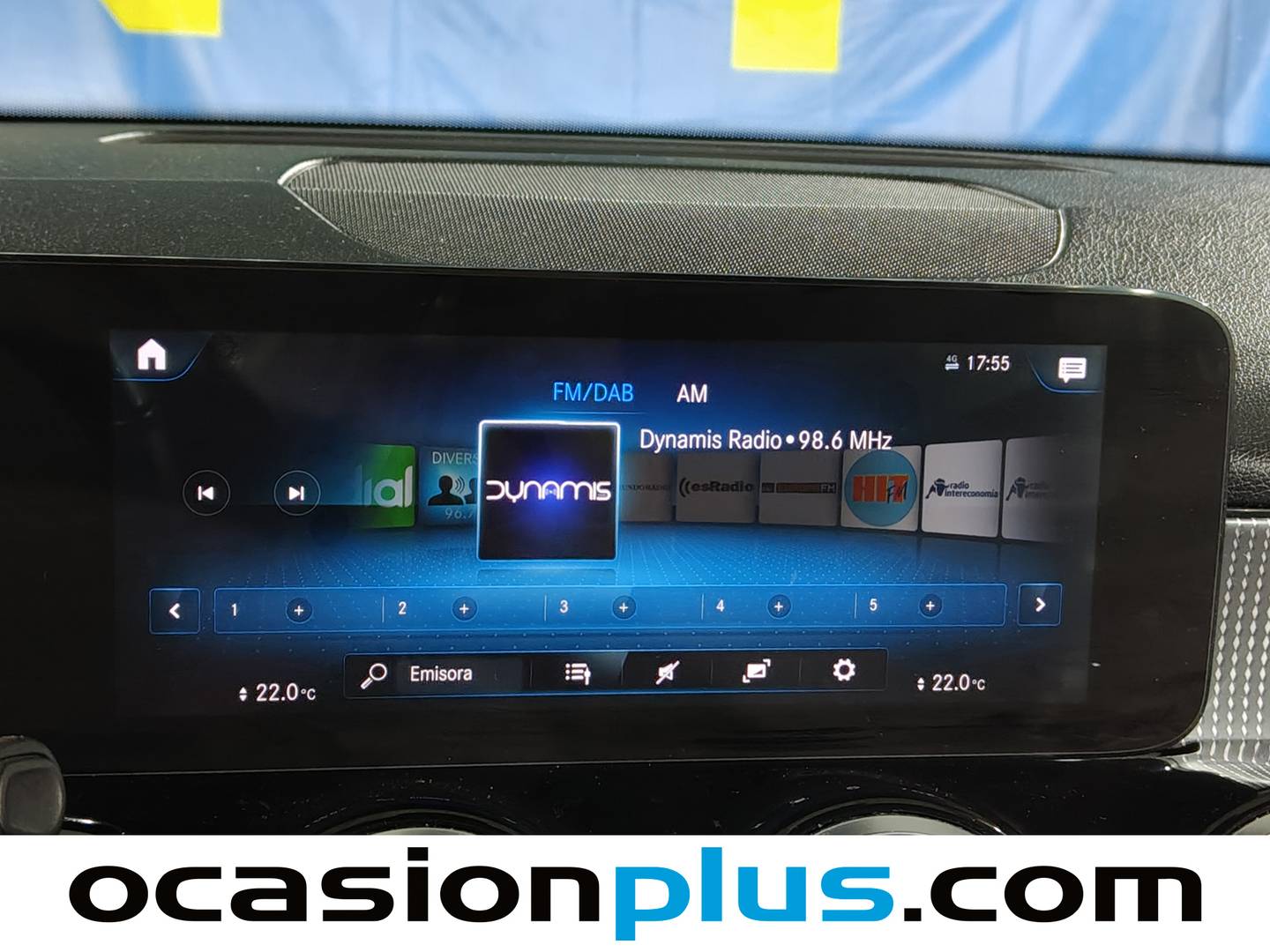 Foto Mercedes GLB Mercedes-Benz GLB GLB 220 D 4MATIC (190 CV)