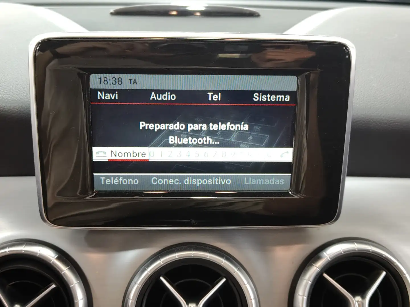 Foto Mercedes CLA Mercedes-Benz CLA 200 CDI Urban (136 CV) Pack AMG