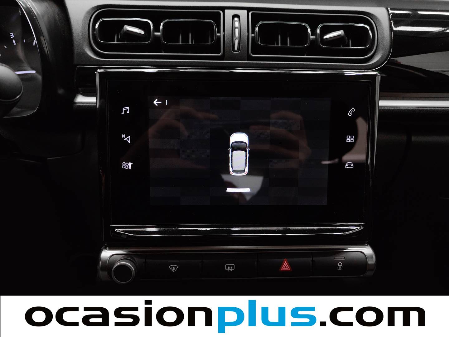 Extras del Citroën C3 Citroën C3 BlueHDi 100 S&S Plus (102 CV)