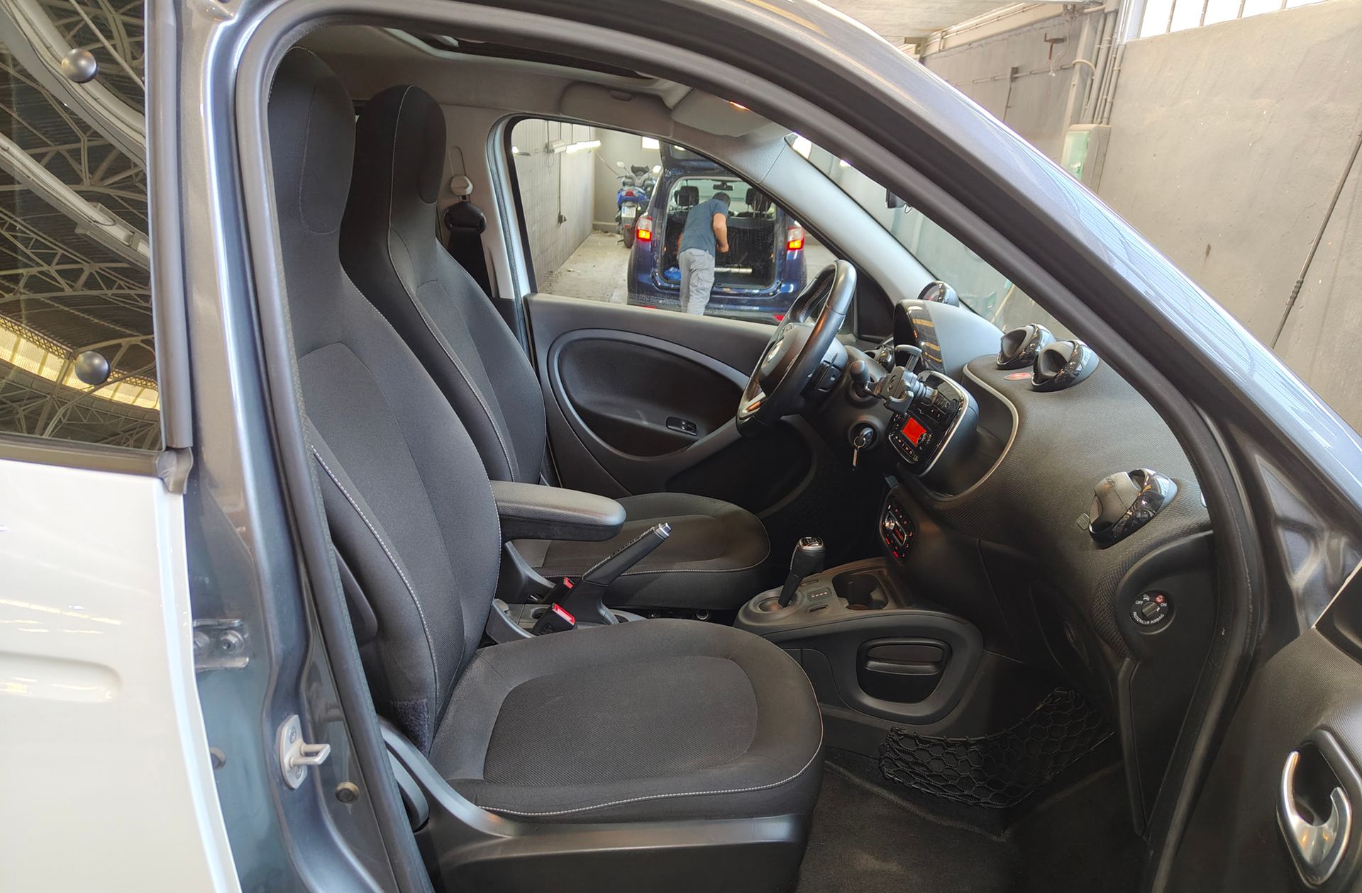 smart forfour 66 - foto 16