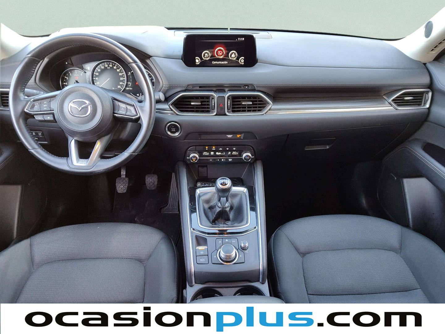 Foto Mazda CX-5 Mazda CX-5 2.0 G Zenith 2WD (165 CV)