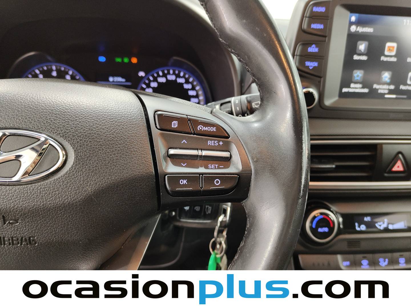 Acabados Hyundai Kona Hyundai Kona 1.0 TGDI Klass 4x2 (120 CV)