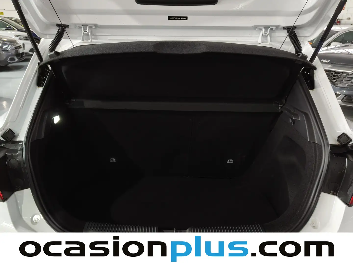 Foto MG MG3 MG MG3 1.5 Standard (116 CV)