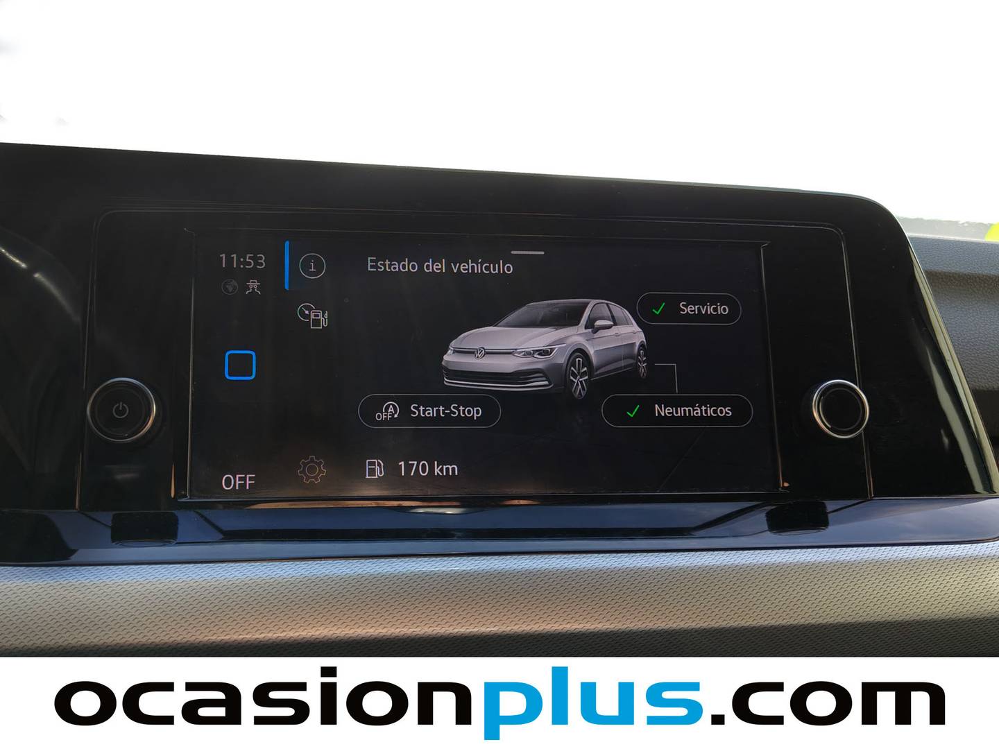 Foto Volkswagen Golf Volkswagen Golf 1.0 TSI (110 CV)