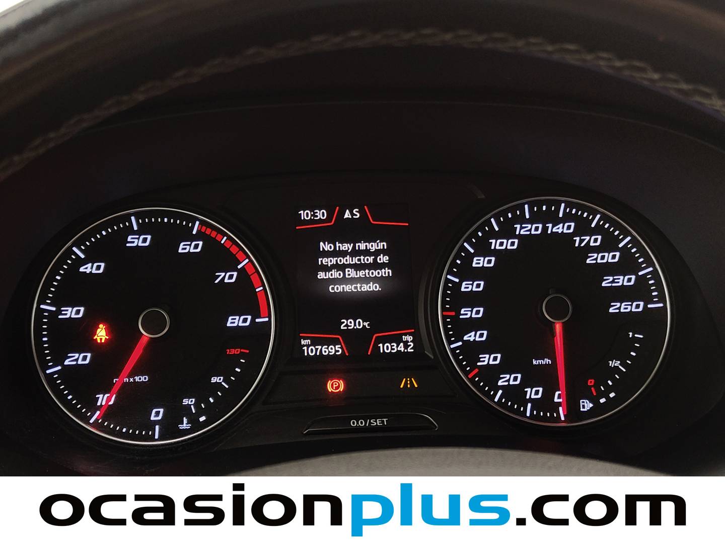 Seat Ateca Seat Ateca 1.0 TSI S&S Ecomotive Style (115 CV) de ocasión