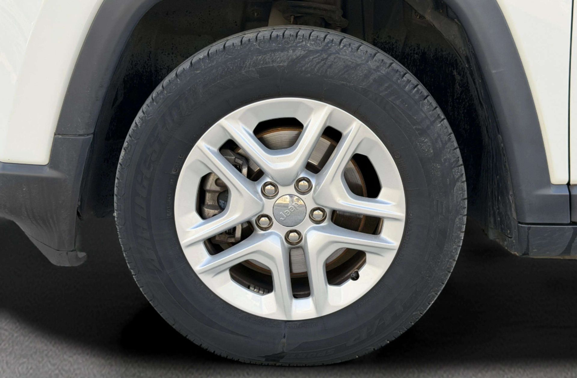 Jeep Compass 1.4 MultiAir Sport 4x2 - foto 30