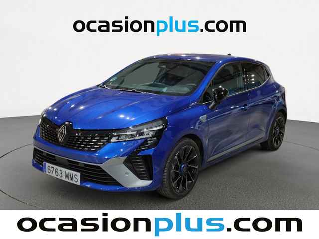 Renault Clio Seminuevo