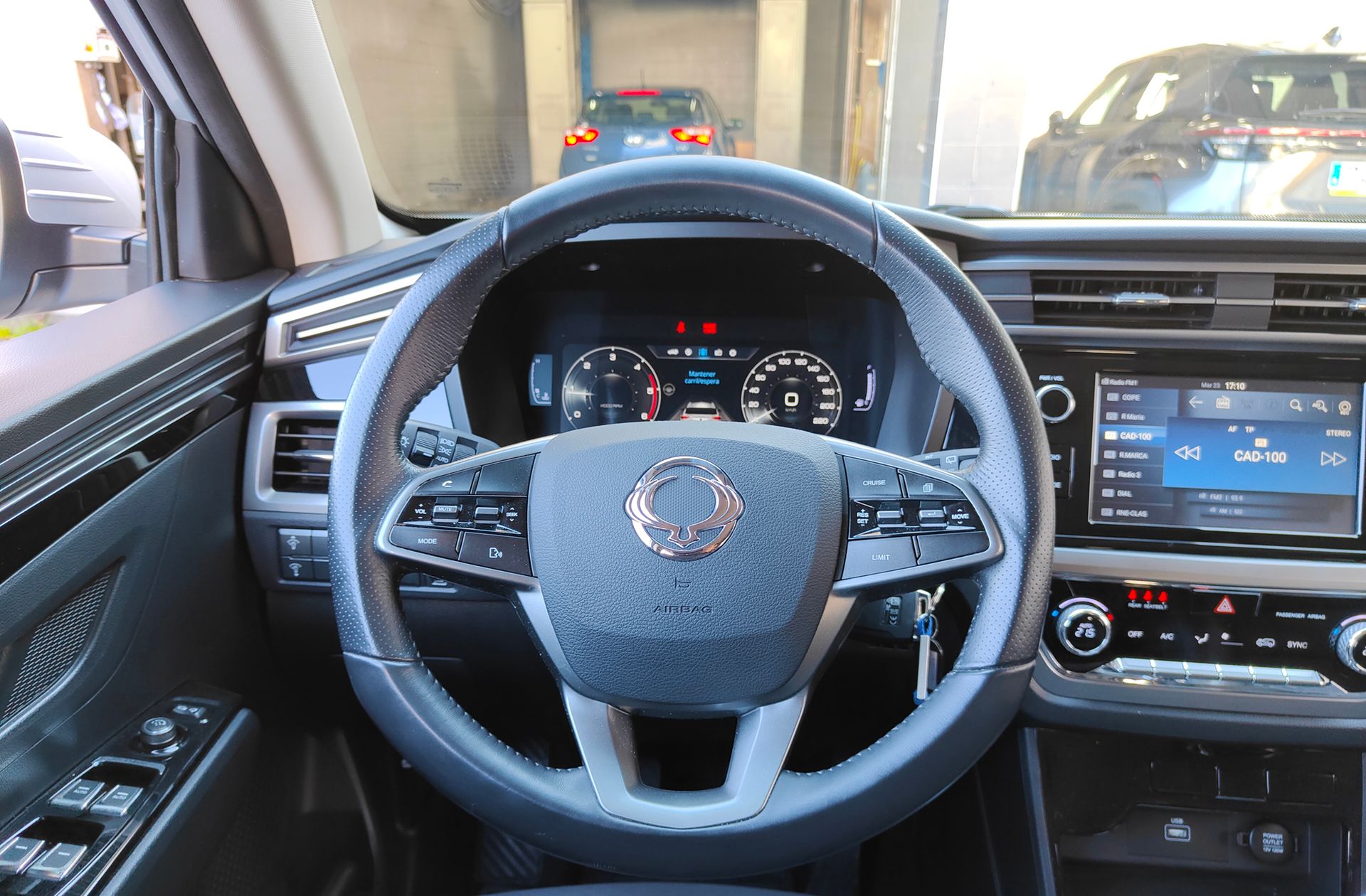 SsangYong Korando D16T Premium - foto 21