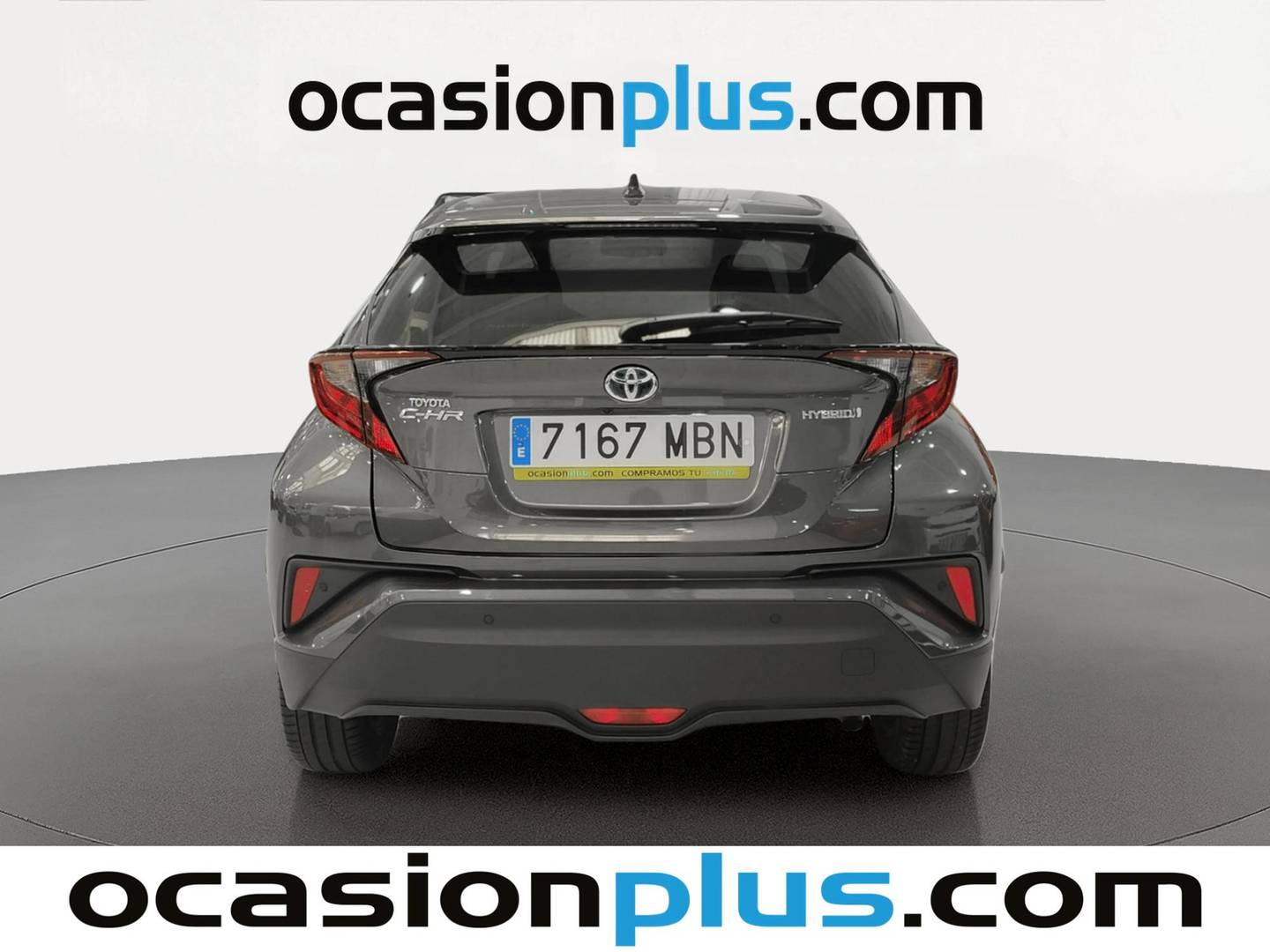 Toyota C-HR Toyota C-HR 1.8 125H Advance (122 CV) barato