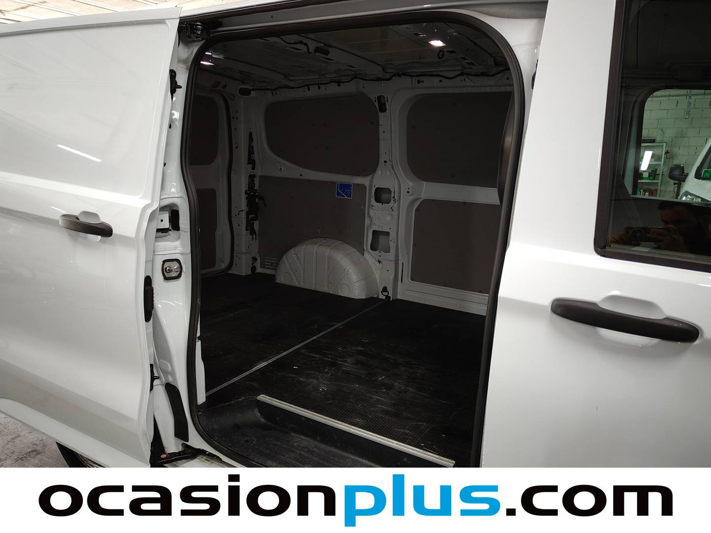 Foto asientos traseros Volkswagen Transporter Volkswagen Transporter Furgon Batalla Corta TN 2.0 TDI (110 CV)