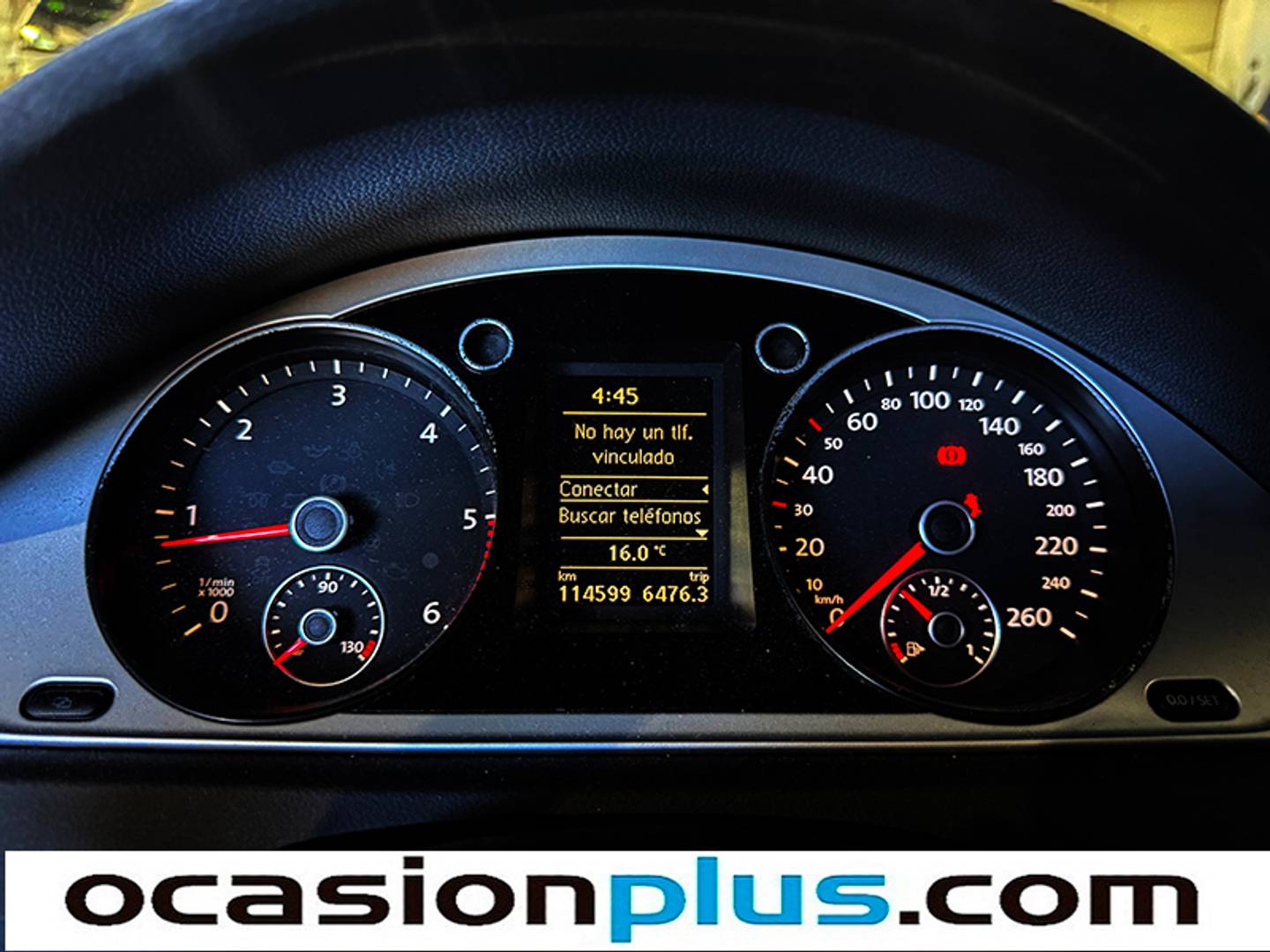 Foto Volkswagen Passat Volkswagen Passat Edition 1.6 TDI BMT (105 CV)