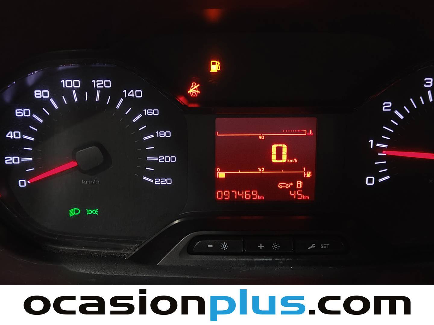 Foto Peugeot Partner Peugeot Partner BlueHDi 100 S&S Pro Standard 600kg (98 CV)