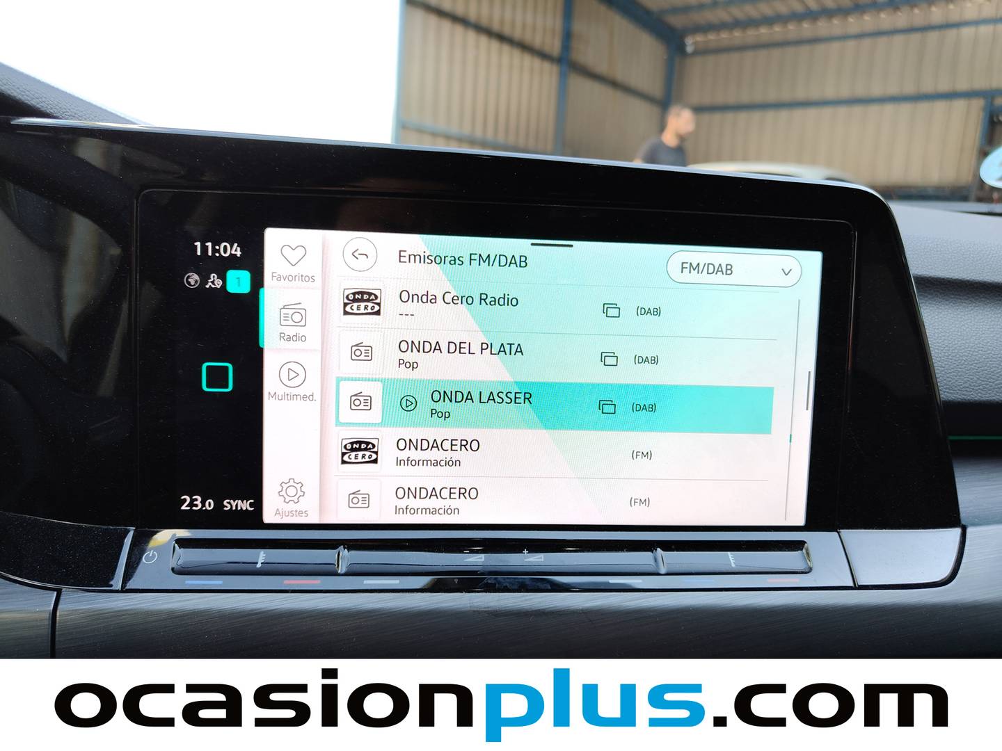 Volkswagen Golf Volkswagen Golf Style 1.5 TSI (130 CV) 2020