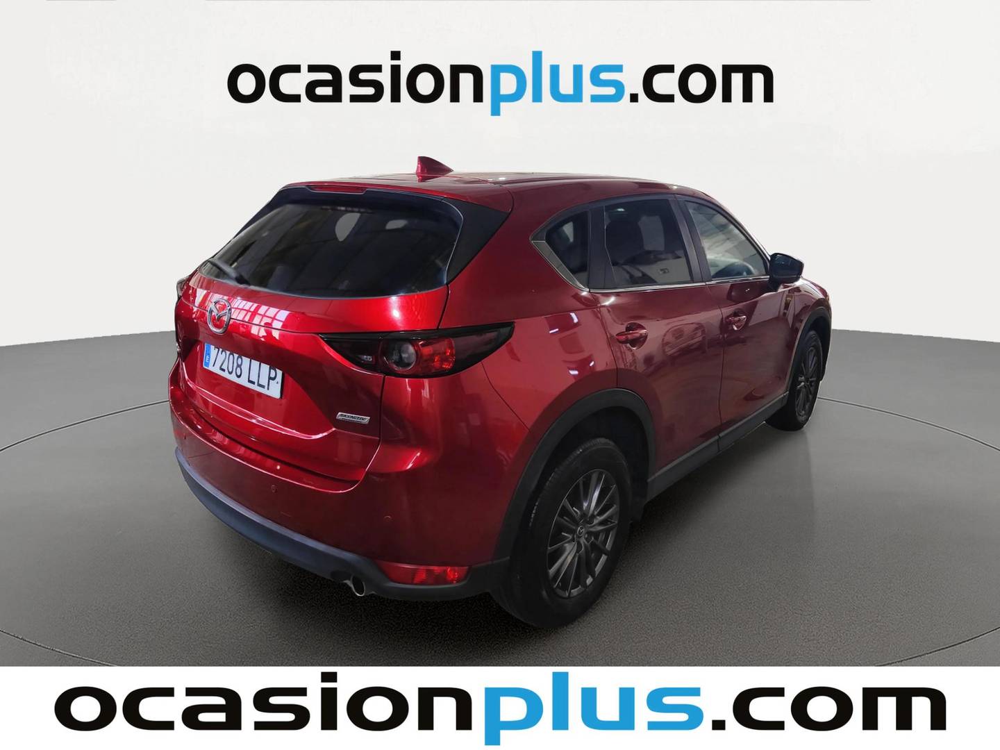 Foto trasera Mazda CX-5 Mazda CX-5 2.0 G Origin 2WD (165 CV) derecha