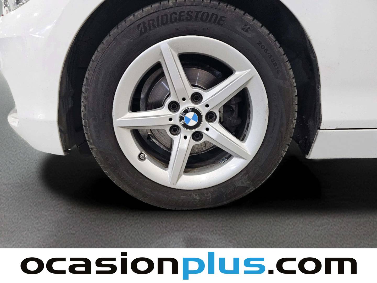 BMW Serie 1 BMW Serie 1 116d (116 CV) seminuevo