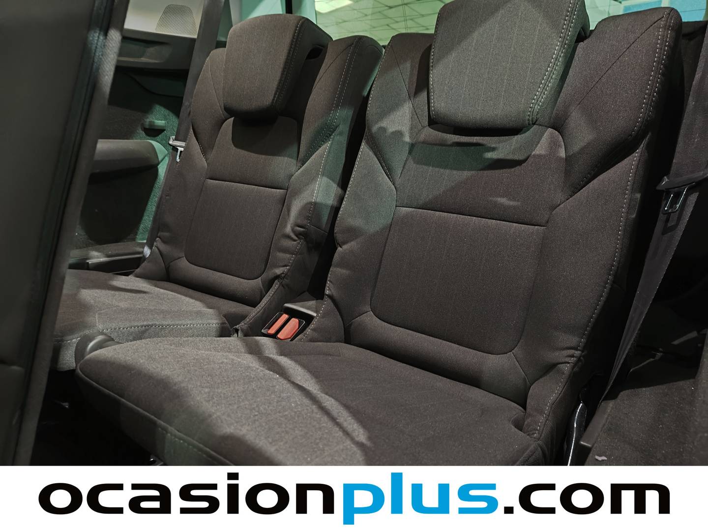 Foto asientos delanteros Renault Espace Renault Espace Life Energy dCi (130 CV) 7 Plazas