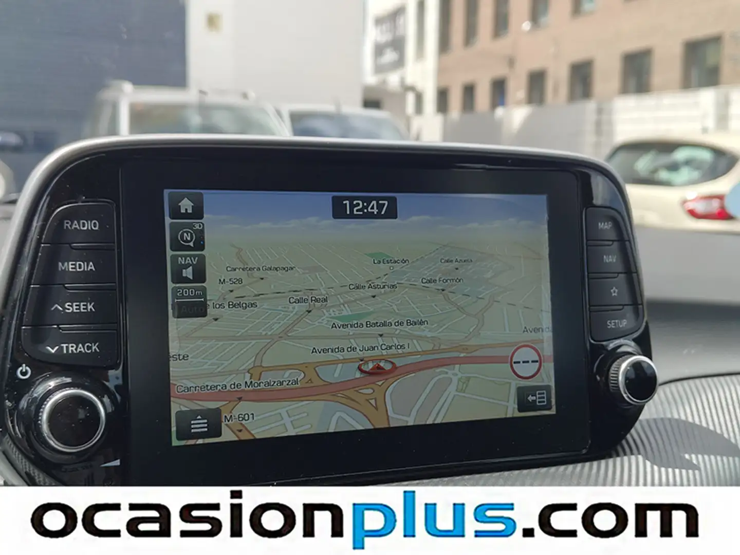 Foto Hyundai Tucson Hyundai Tucson 1.6 GDI SLE 4x2 (132 CV)