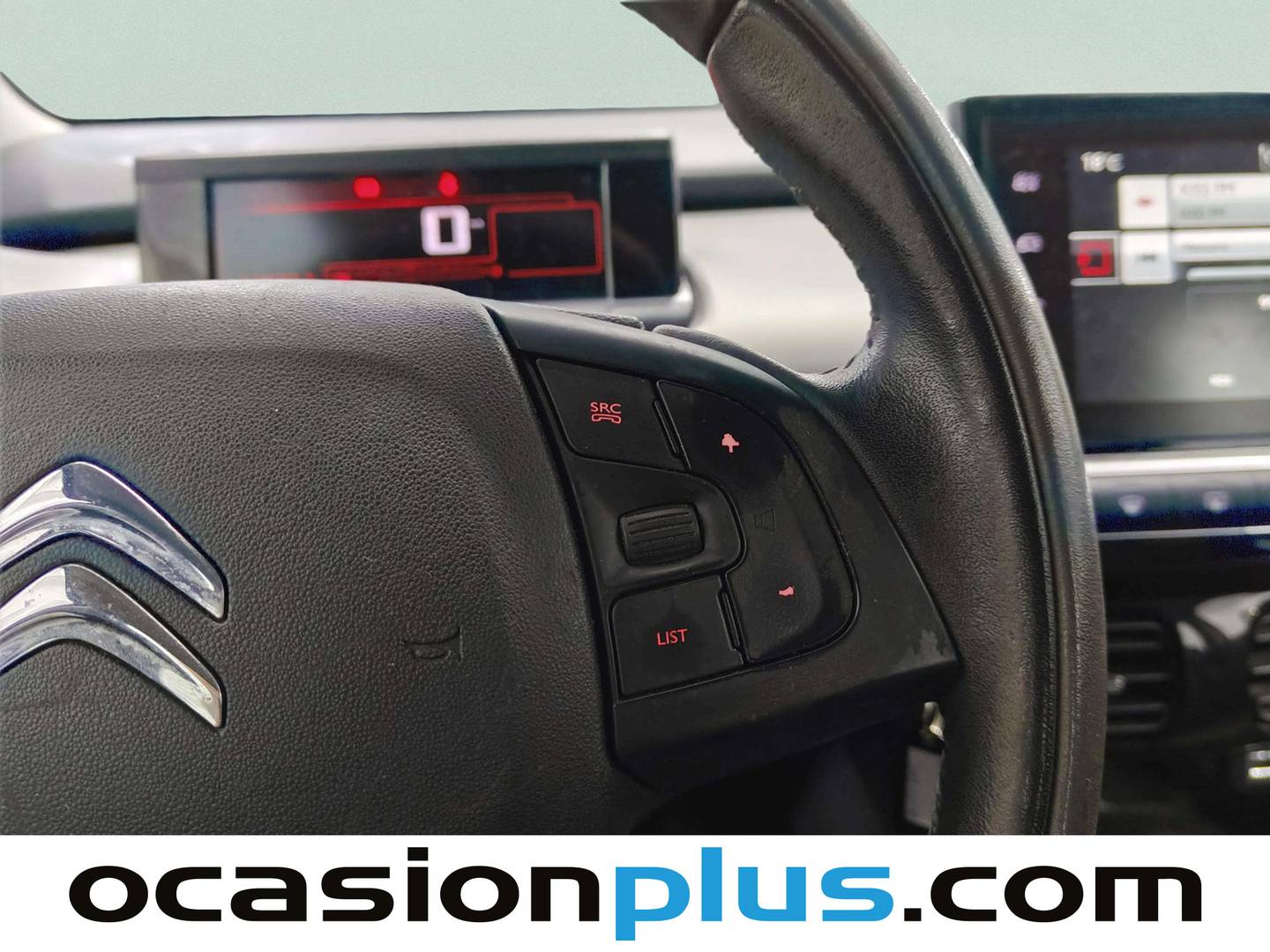 Citroën C4 Cactus Citroën C4 Cactus PureTech 82 Feel (82 CV) manual