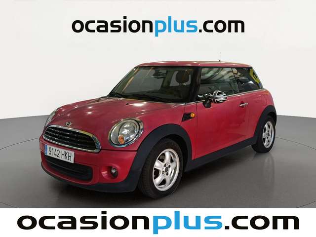 Mini MINI One (75 CV) de segunda mano