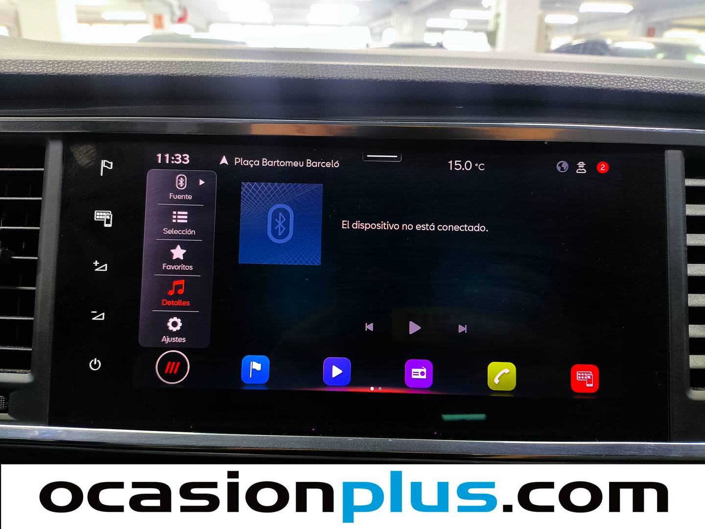 Seat Ateca SEAT Ateca 1.5 TSI S&S X-Perience XXL (150 CV) de ocasión