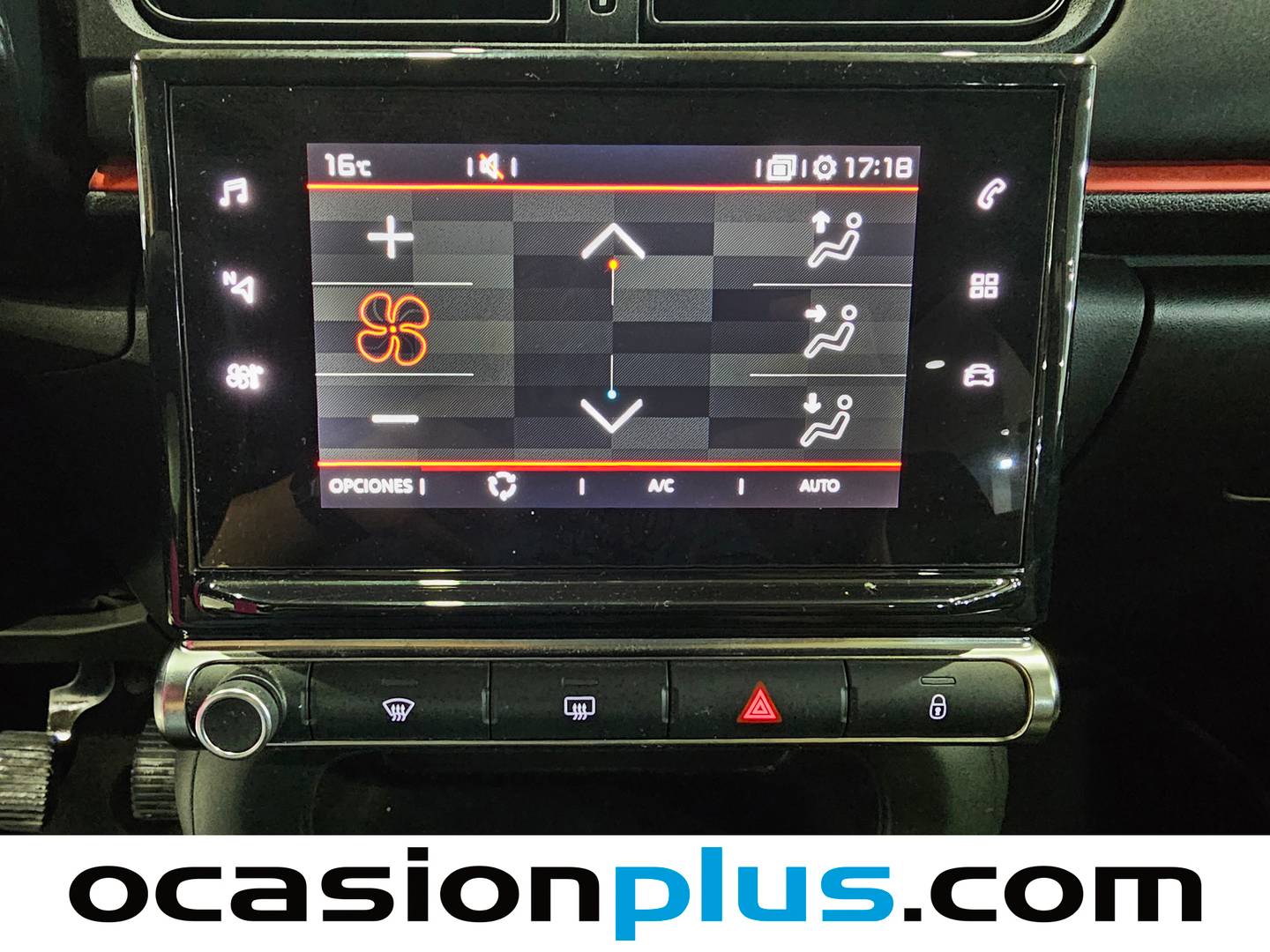 Citroën C3 Citroën C3 PureTech 82 C-Series (83 CV) de segunda mano