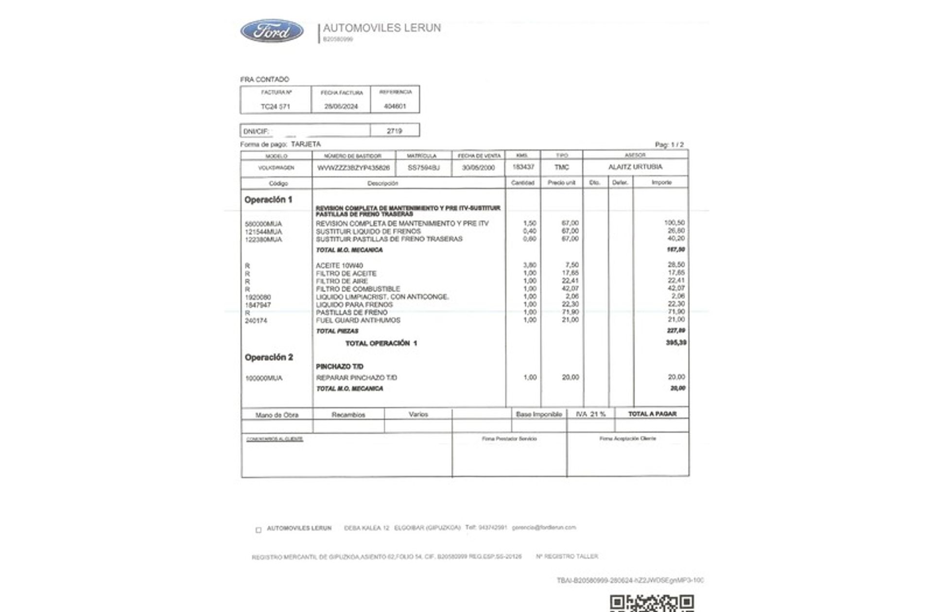 Volkswagen Passat Trendline 1.9 TDI - foto 8