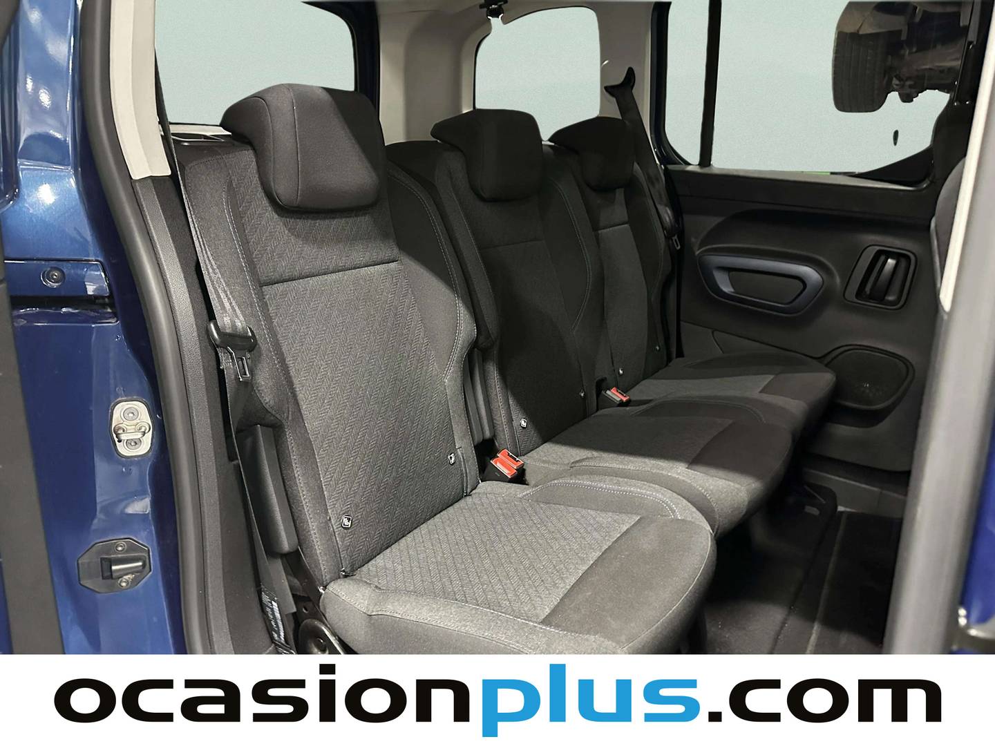 Foto Peugeot Rifter Peugeot Rifter BlueHDi 130 Allure Standard (130 CV)