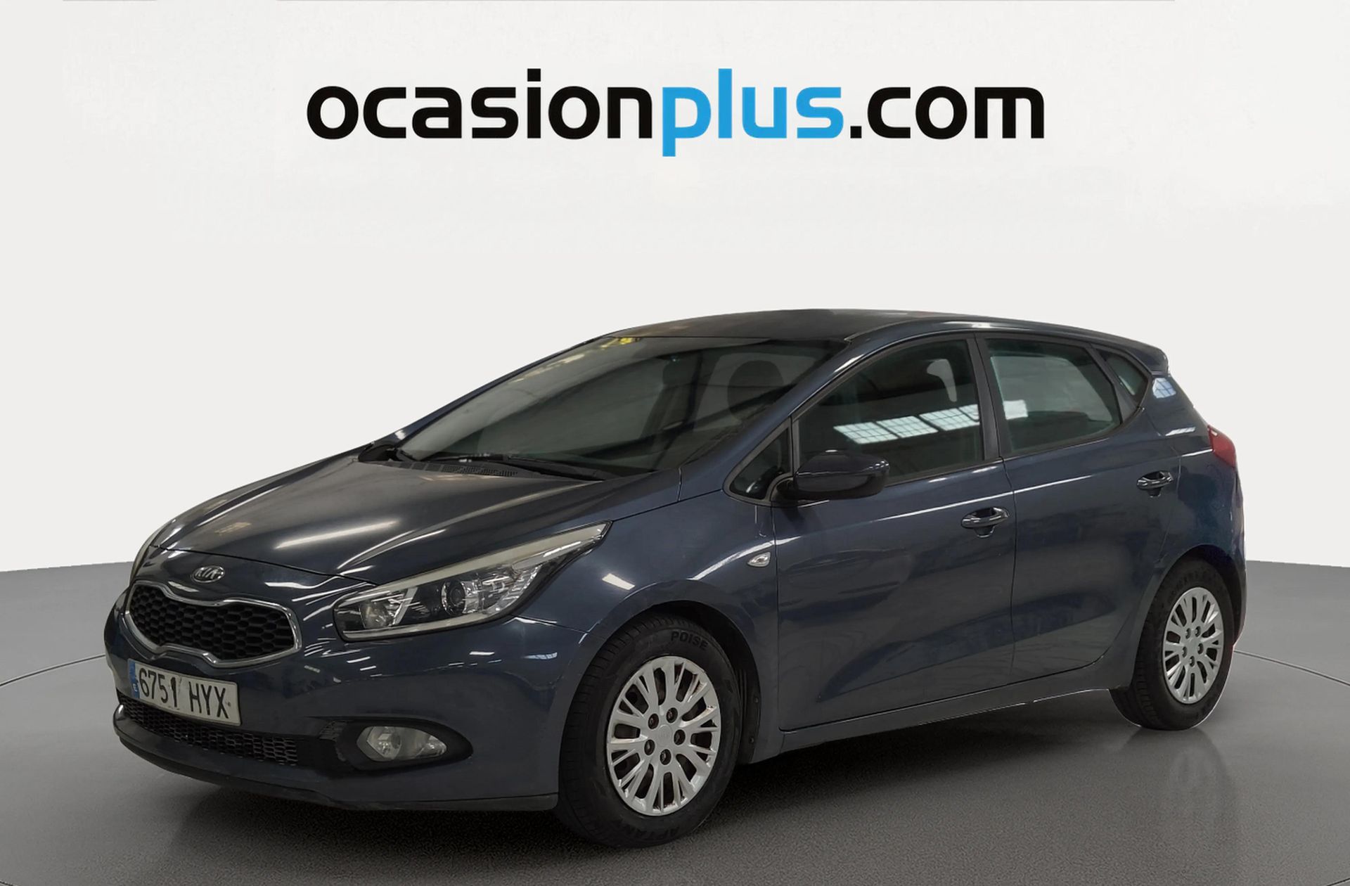 Kia Ceed 1.4 CRDi WGT Concept - foto 1