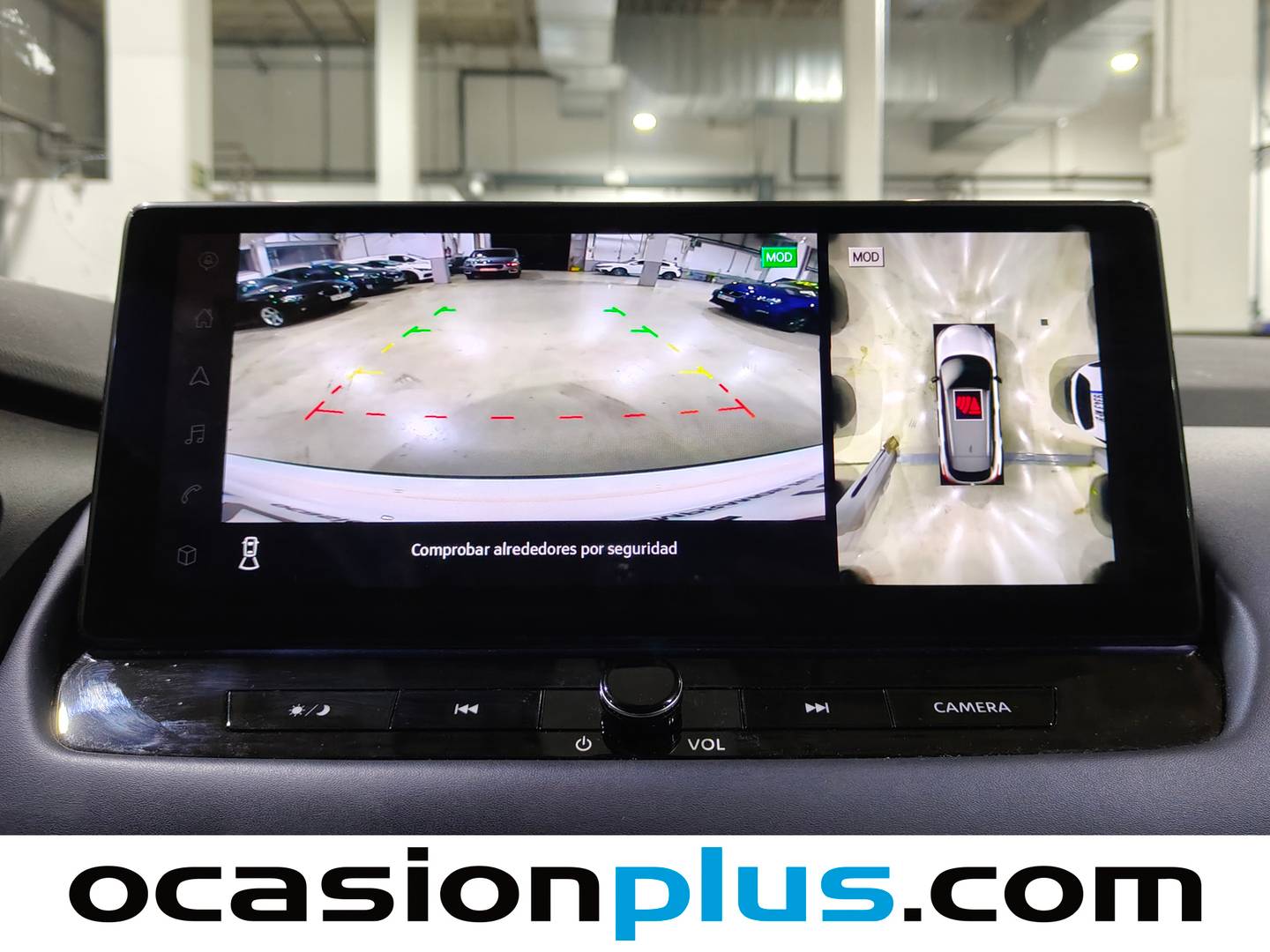 Foto Nissan QASHQAI Nissan Qashqai DIG-T 160 mHEV Tekna Xtronic (158 CV)