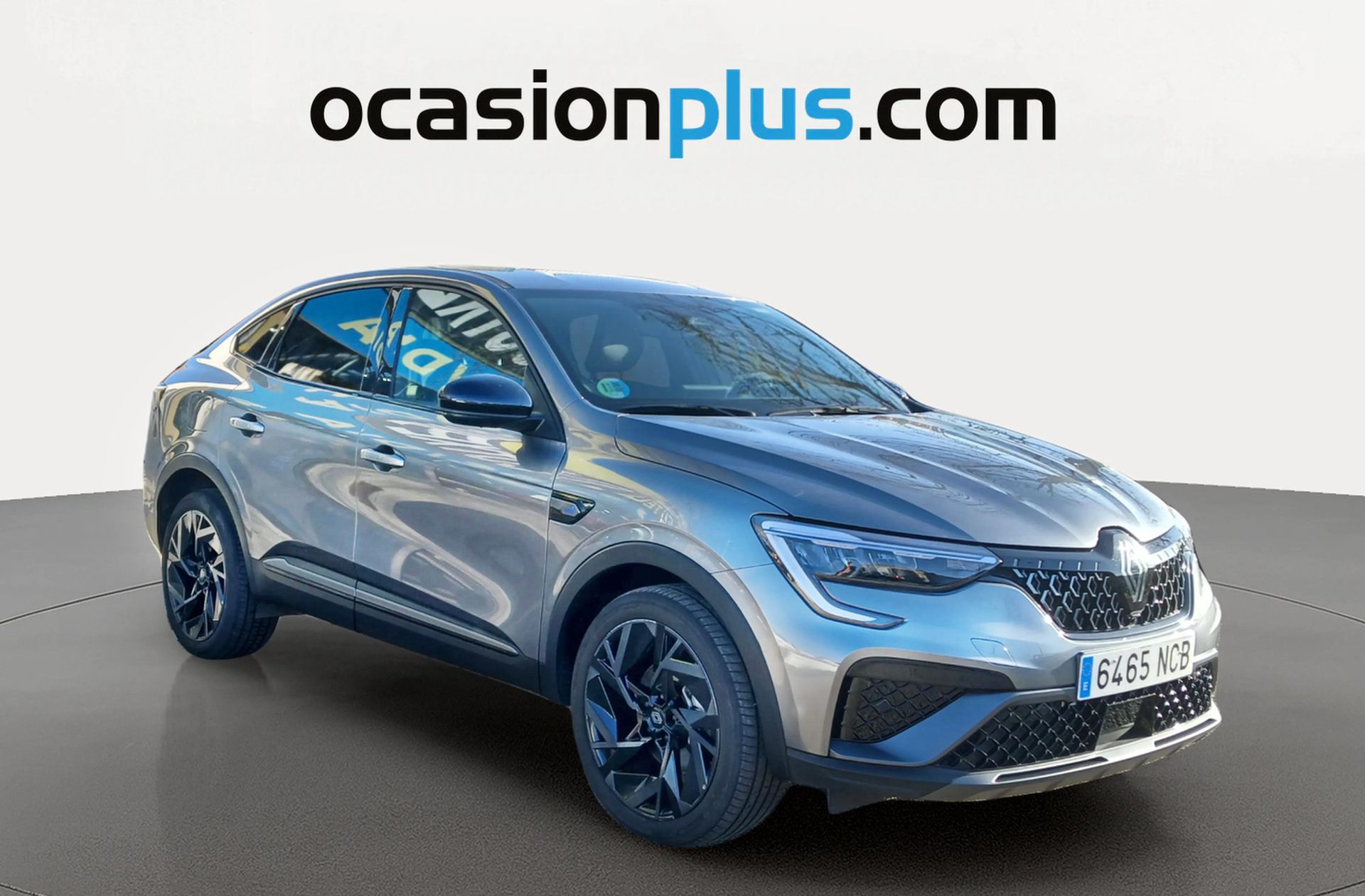 Renault Arkana Esprit Alpine E-Tech Híbrido - foto 2