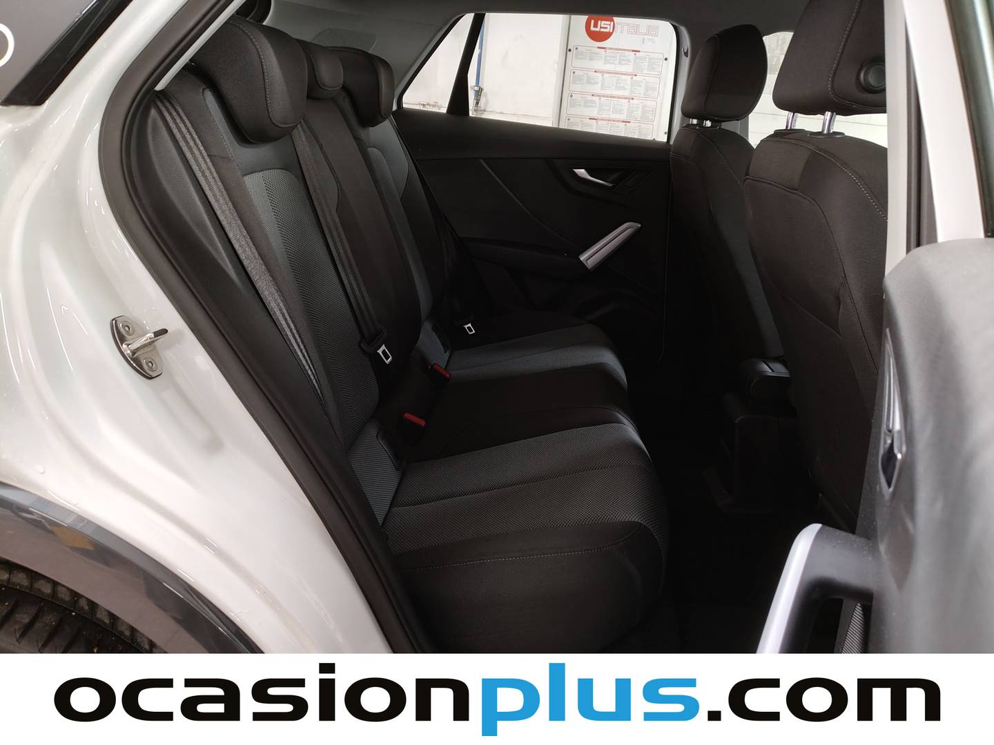 Audi Q2 Audi Q2 design 30 TFSI  (116 CV) manual