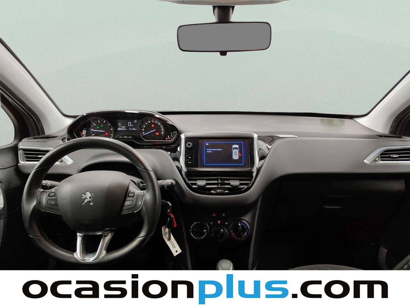 Peugeot 2008 Peugeot 2008 PureTech 110 S&S Style EAT6 (110 CV) seminuevo