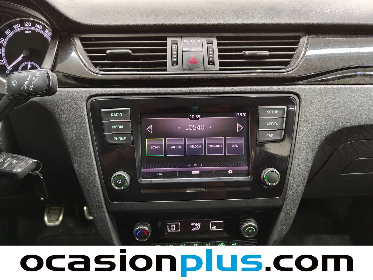 Skoda Spaceback Skoda Spaceback 1.0 TSI Ambition (95 CV) km 0