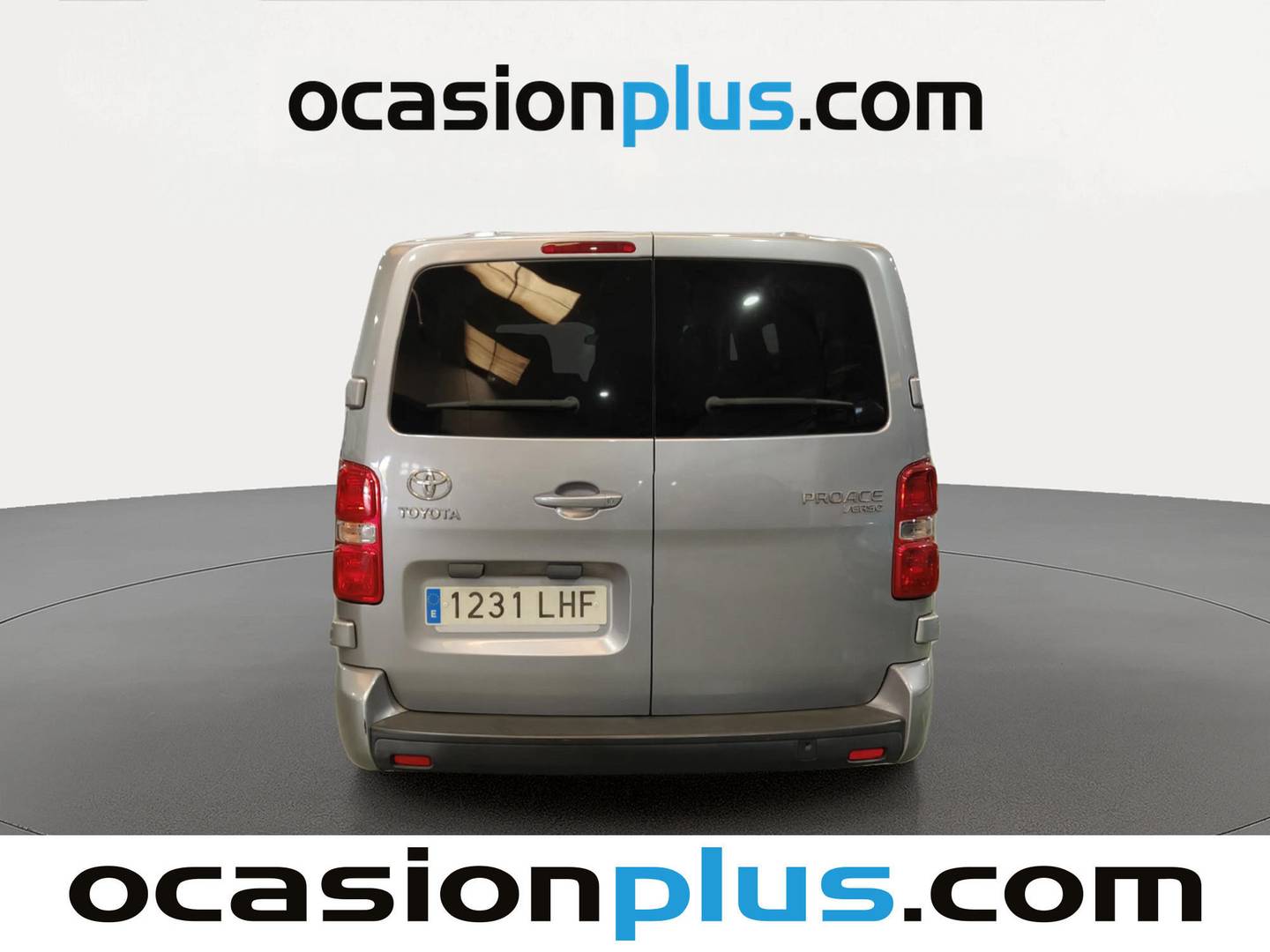 Toyota Proace Verso Toyota Proace Verso 1.5D SHUTTLE L1 (120 CV) 9 Plazas barato
